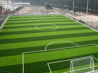 七人足球場人造草坪